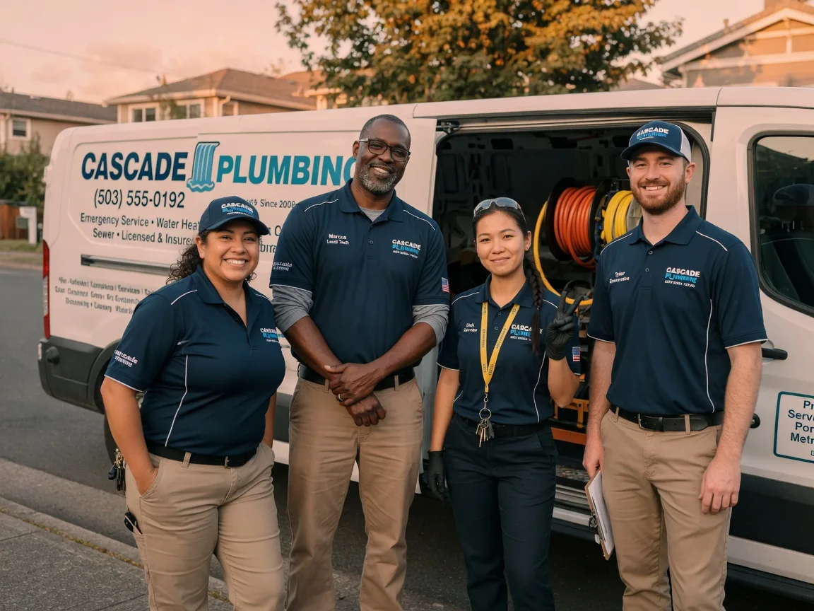Emergency Plumber company in Rockville, UT