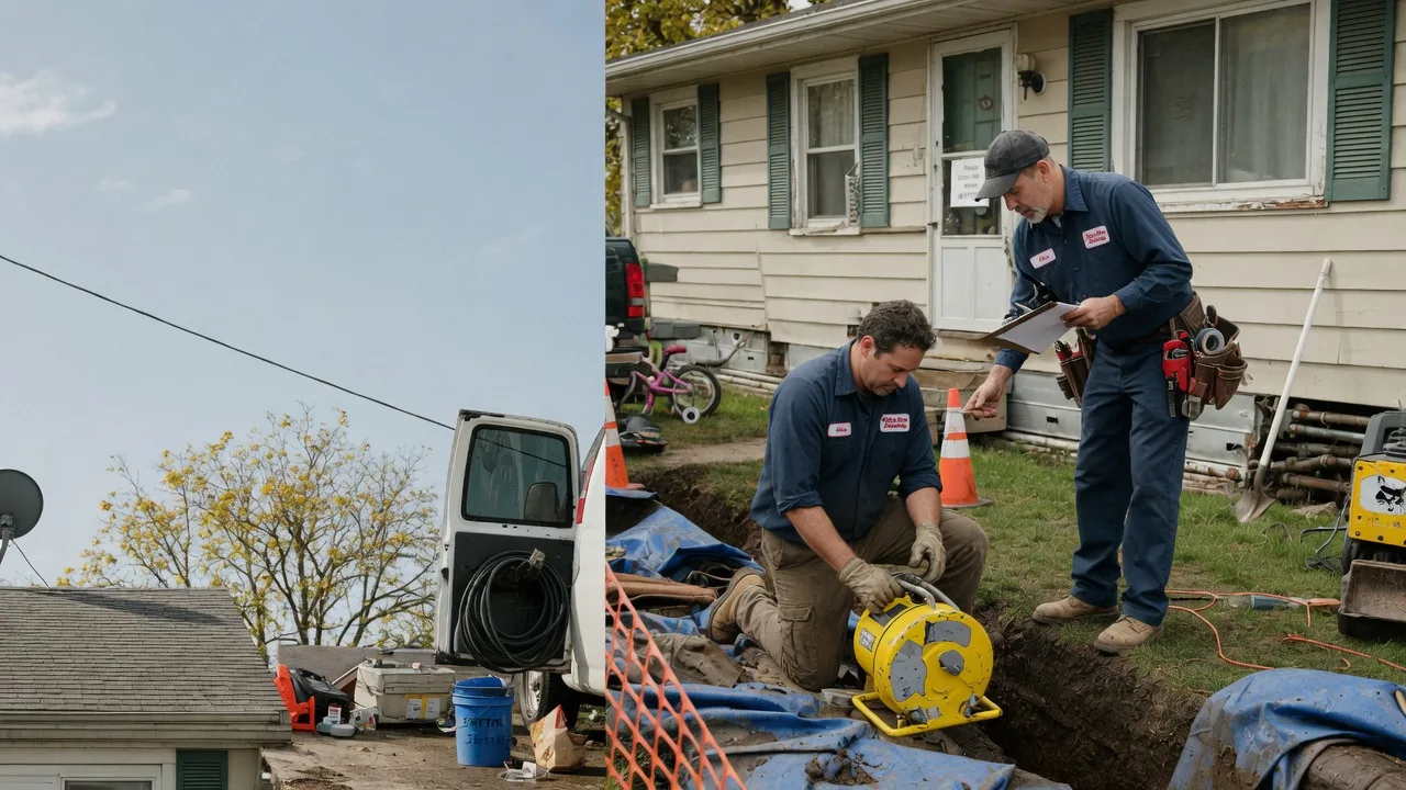 Emergency Plumber in Rockville, UT near me